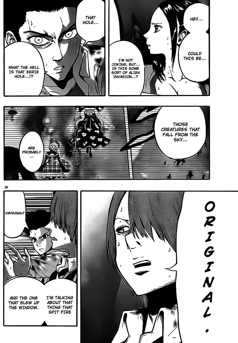 Page 31 Chapter 3 Magical Girl Apocalypse