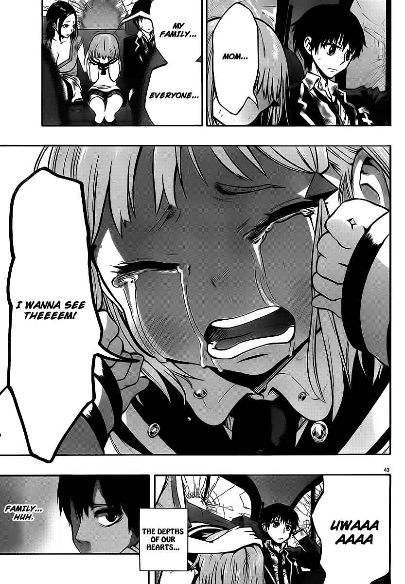 Page 37 Chapter 3 Magical Girl Apocalypse