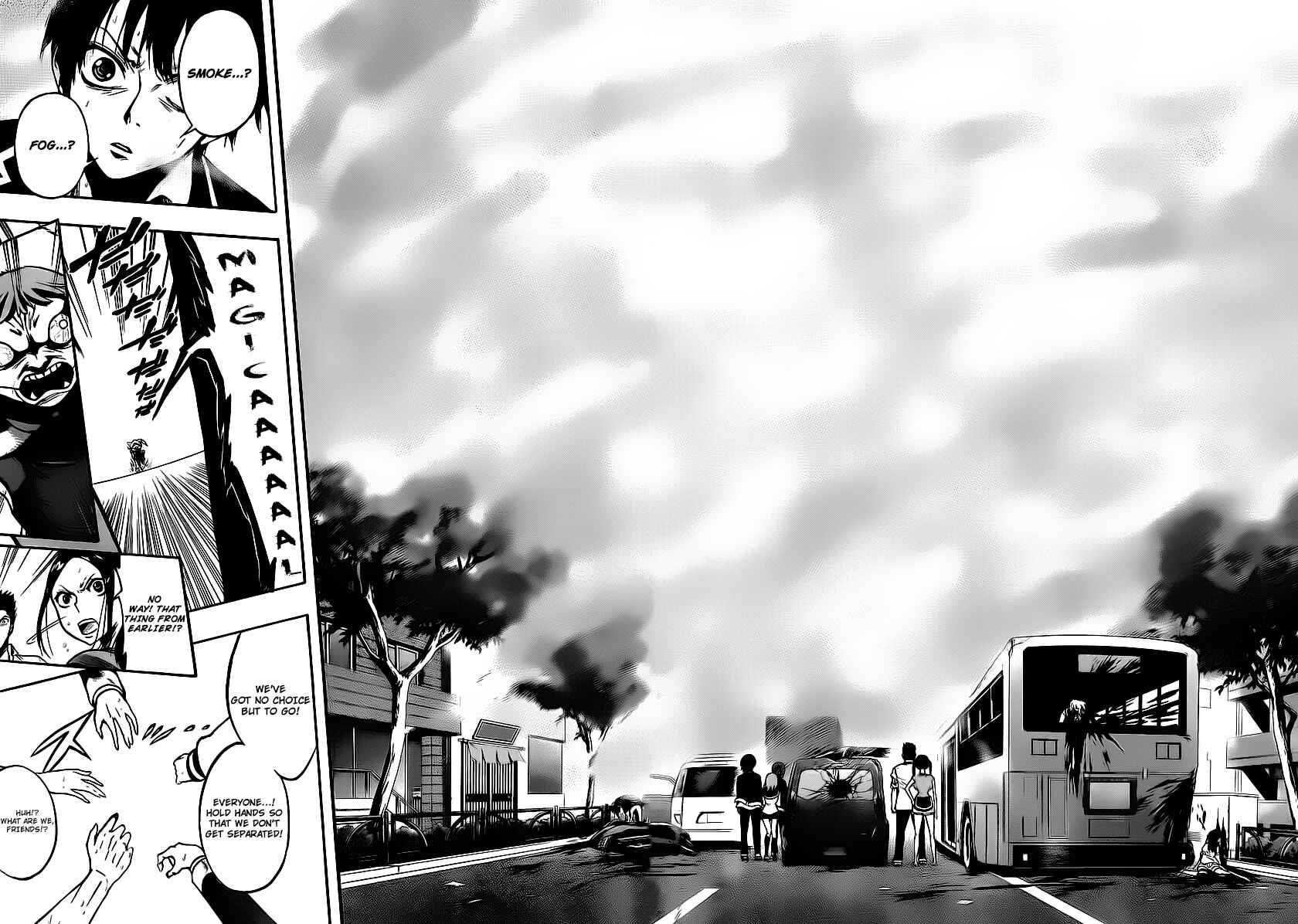 Page 42 Chapter 3 Magical Girl Apocalypse