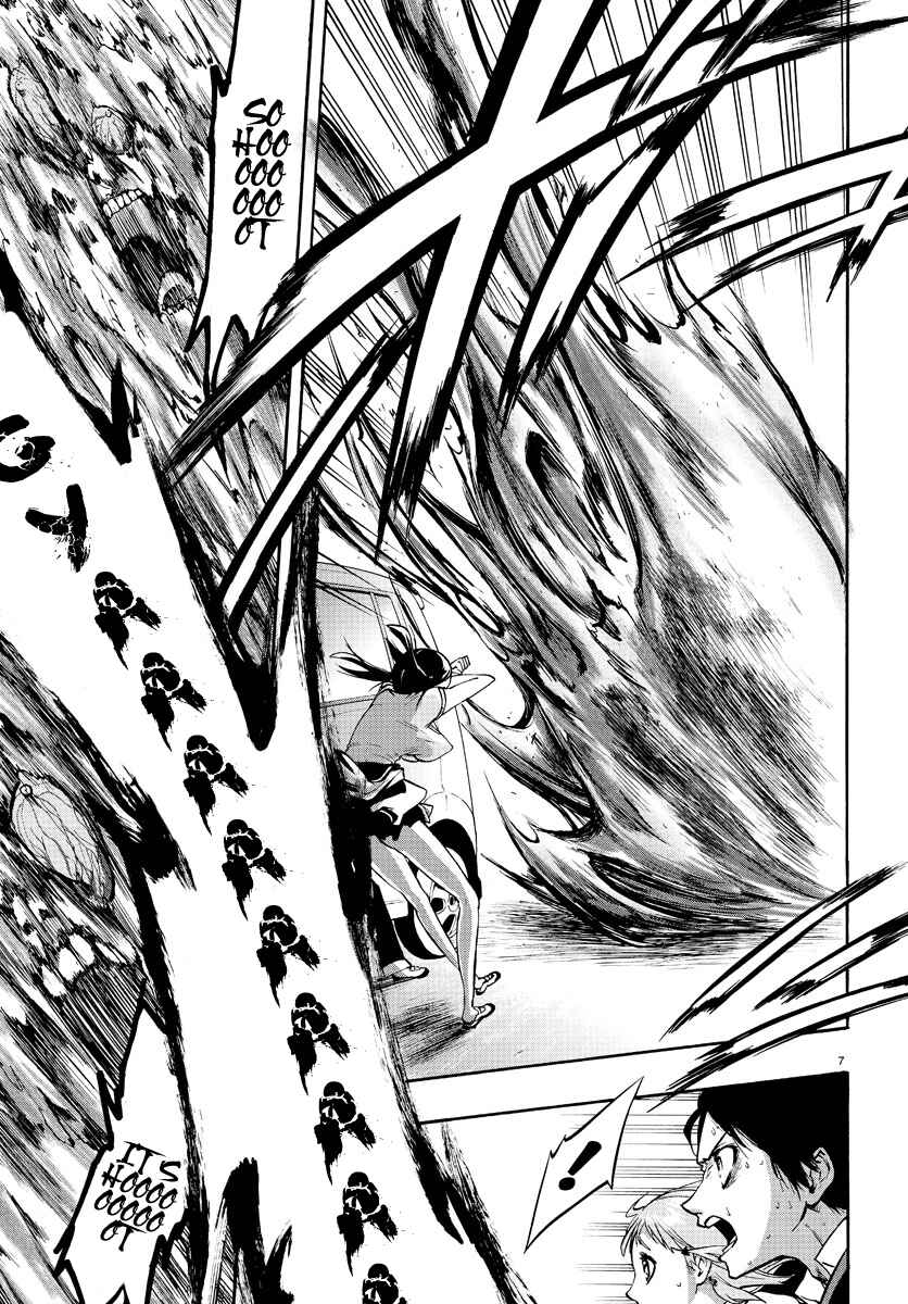 Page 6 Chapter 3 Magical Girl Apocalypse