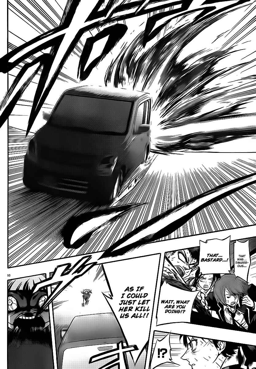Page 9 Chapter 3 Magical Girl Apocalypse