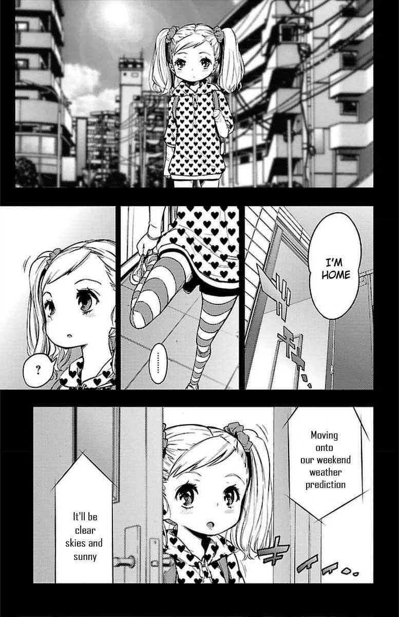 Page 13 Chapter 25 Magical Girl Apocalypse