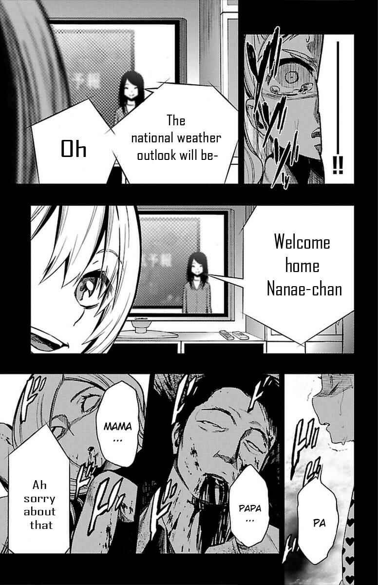Page 15 Chapter 25 Magical Girl Apocalypse