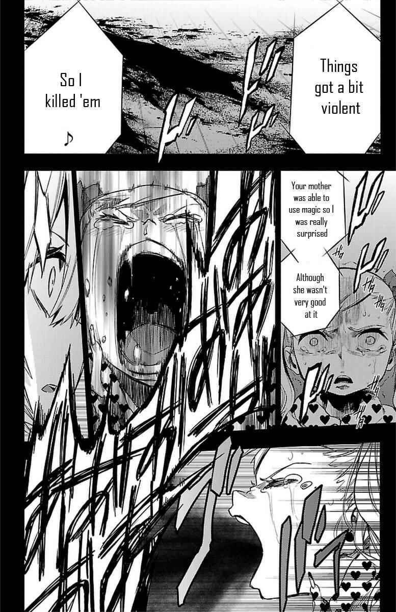 Page 16 Chapter 25 Magical Girl Apocalypse