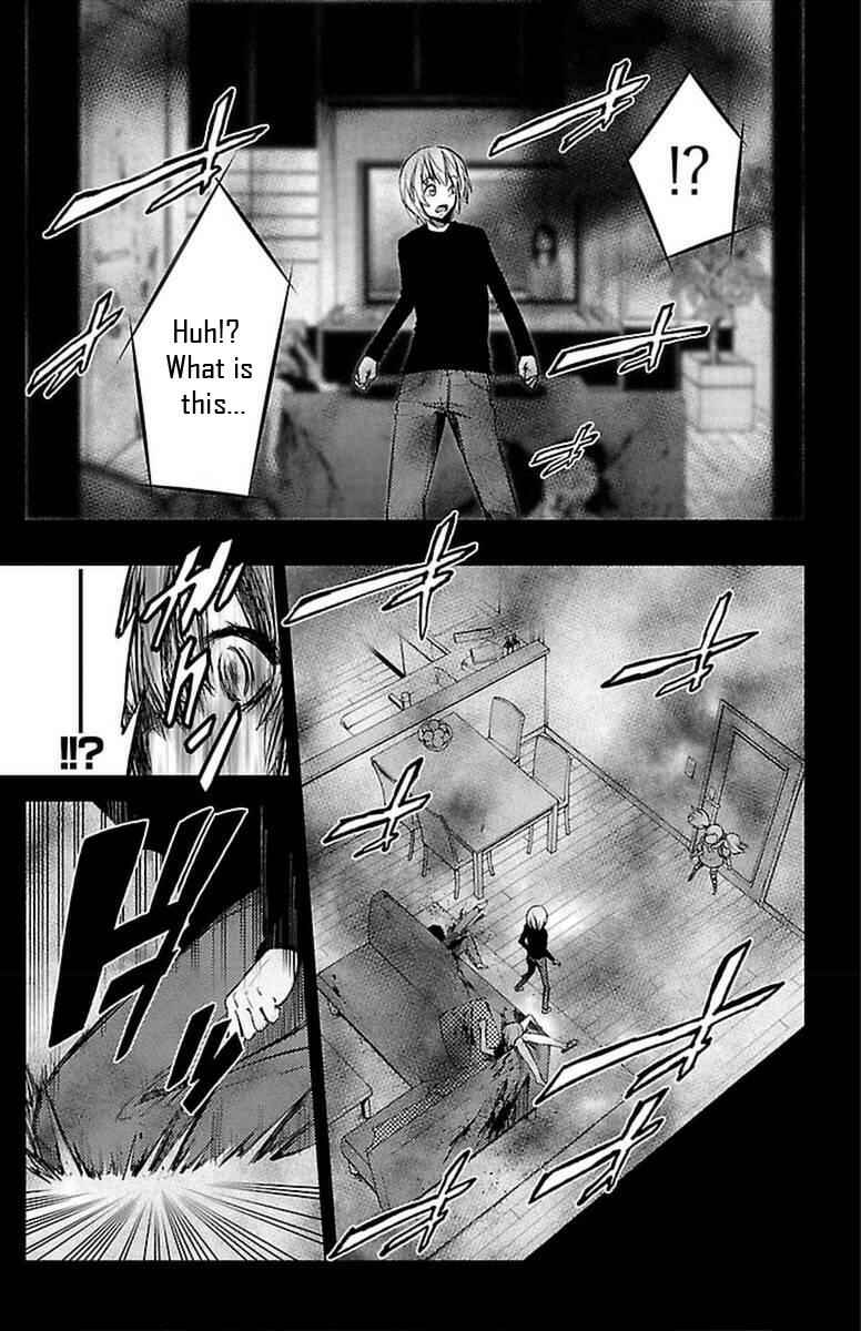 Page 17 Chapter 25 Magical Girl Apocalypse