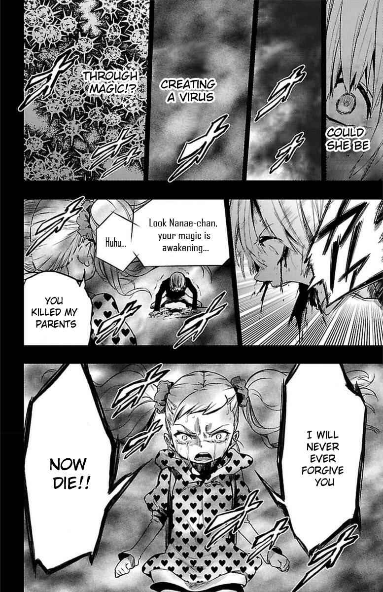Page 18 Chapter 25 Magical Girl Apocalypse