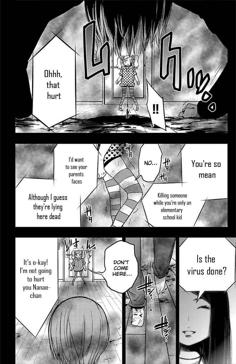 Page 20 Chapter 25 Magical Girl Apocalypse