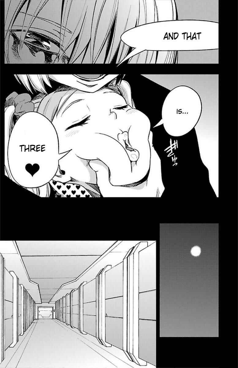Page 22 Chapter 25 Magical Girl Apocalypse