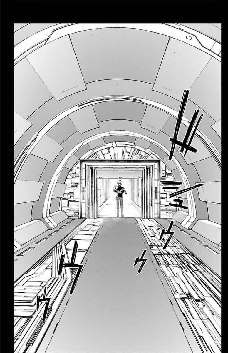 Page 24 Chapter 25 Magical Girl Apocalypse