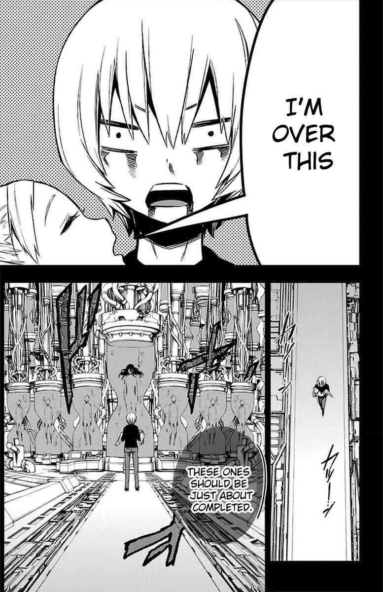 Page 25 Chapter 25 Magical Girl Apocalypse
