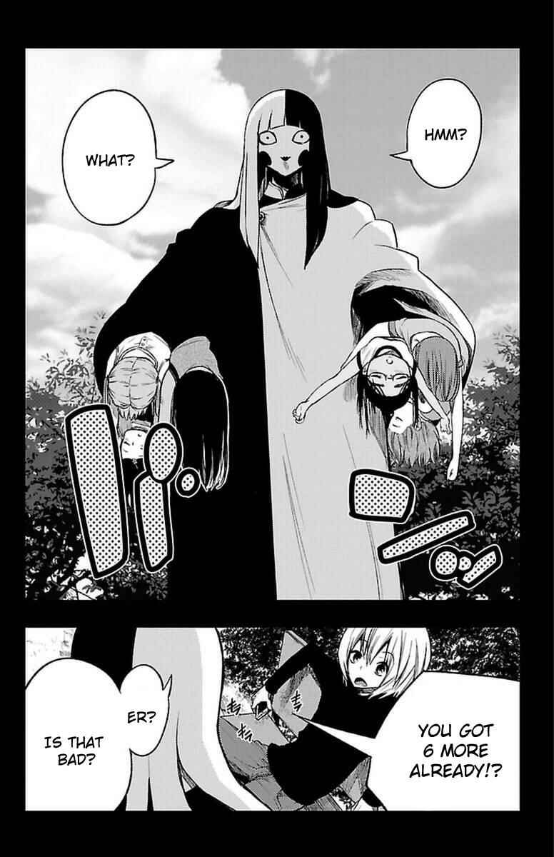 Page 29 Chapter 25 Magical Girl Apocalypse