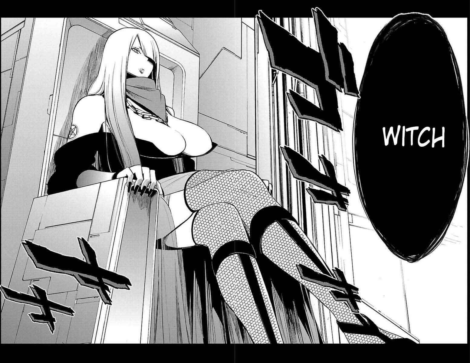 Page 3 Chapter 25 Magical Girl Apocalypse