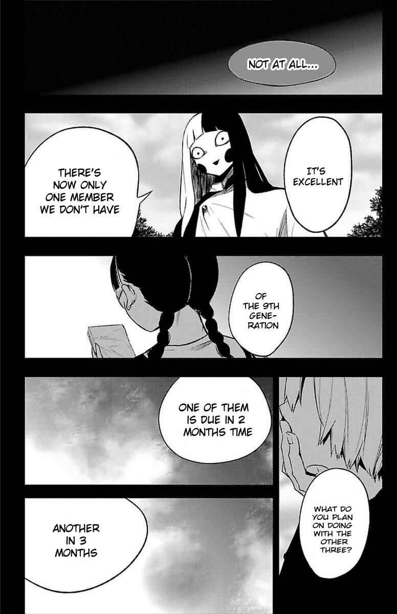 Page 30 Chapter 25 Magical Girl Apocalypse