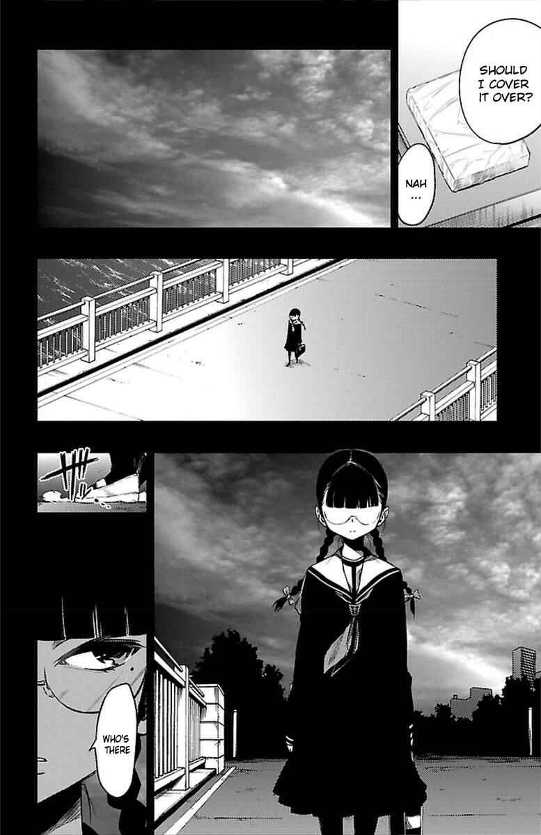 Page 32 Chapter 25 Magical Girl Apocalypse