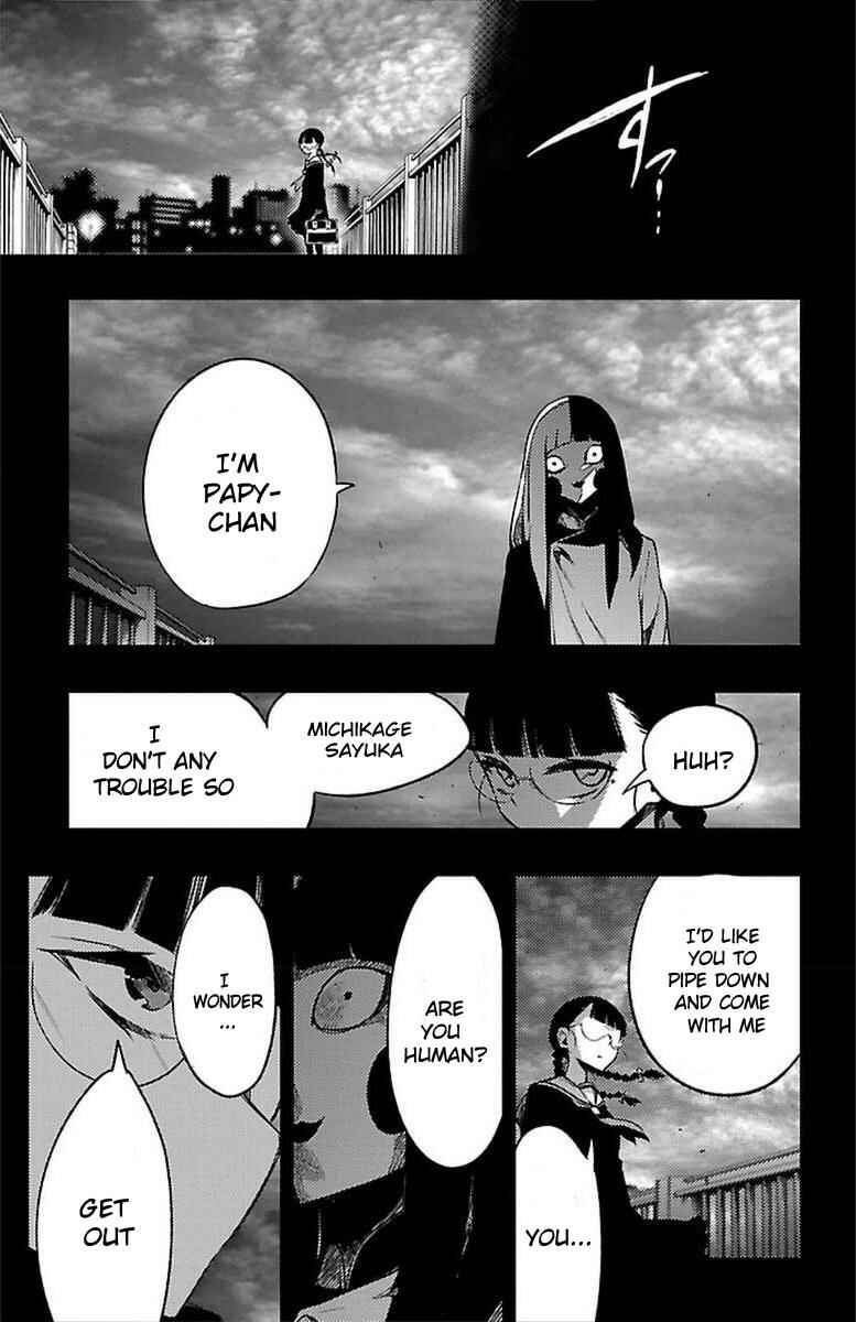 Page 33 Chapter 25 Magical Girl Apocalypse