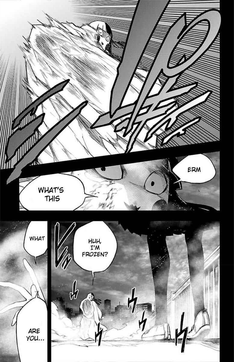 Page 35 Chapter 25 Magical Girl Apocalypse