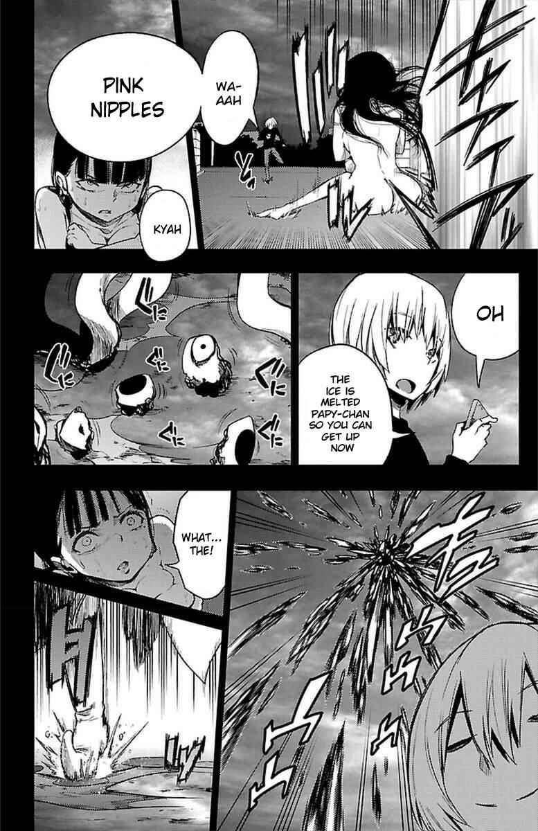 Page 40 Chapter 25 Magical Girl Apocalypse