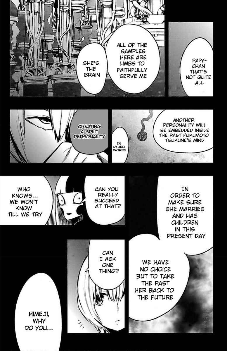 Page 45 Chapter 25 Magical Girl Apocalypse