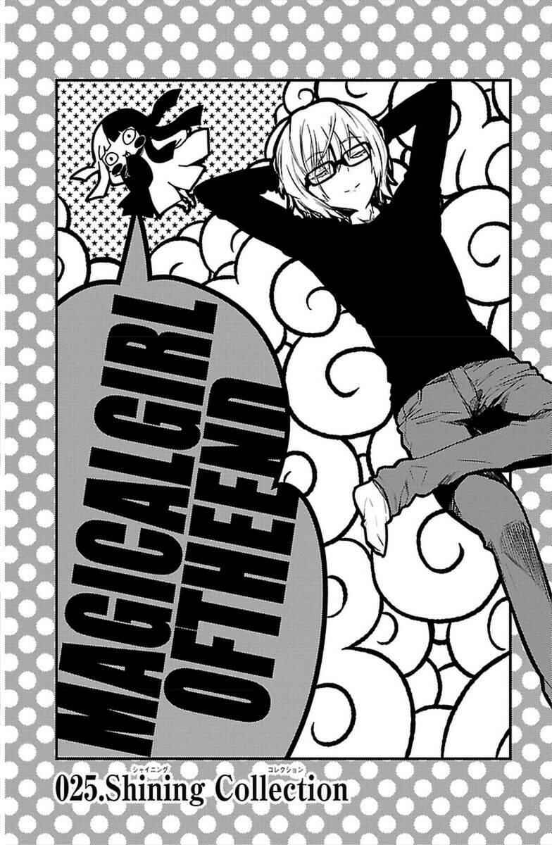 Page 5 Chapter 25 Magical Girl Apocalypse