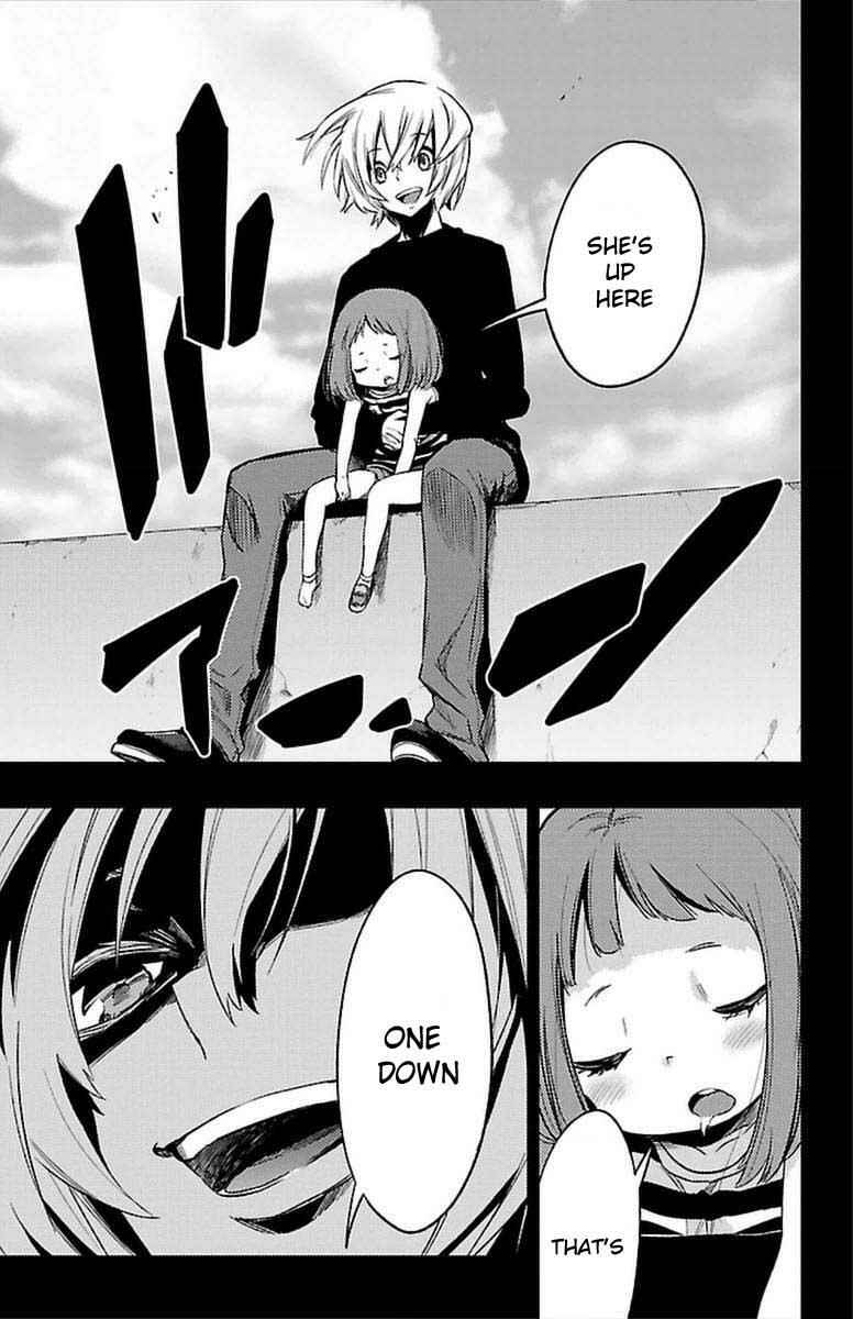 Page 9 Chapter 25 Magical Girl Apocalypse