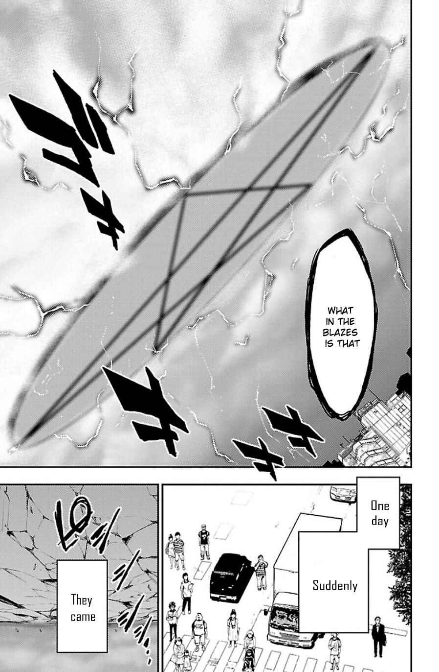 Page 10 Chapter 31.5 Magical Girl Apocalypse