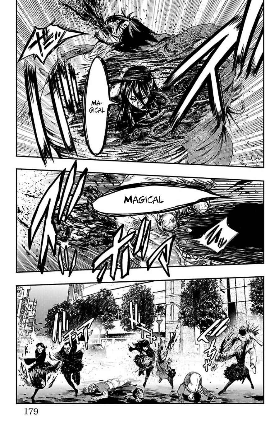 Page 24 Chapter 31.5 Magical Girl Apocalypse