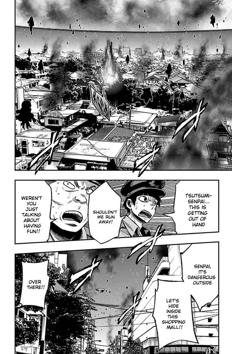 Page 25 Chapter 31.5 Magical Girl Apocalypse