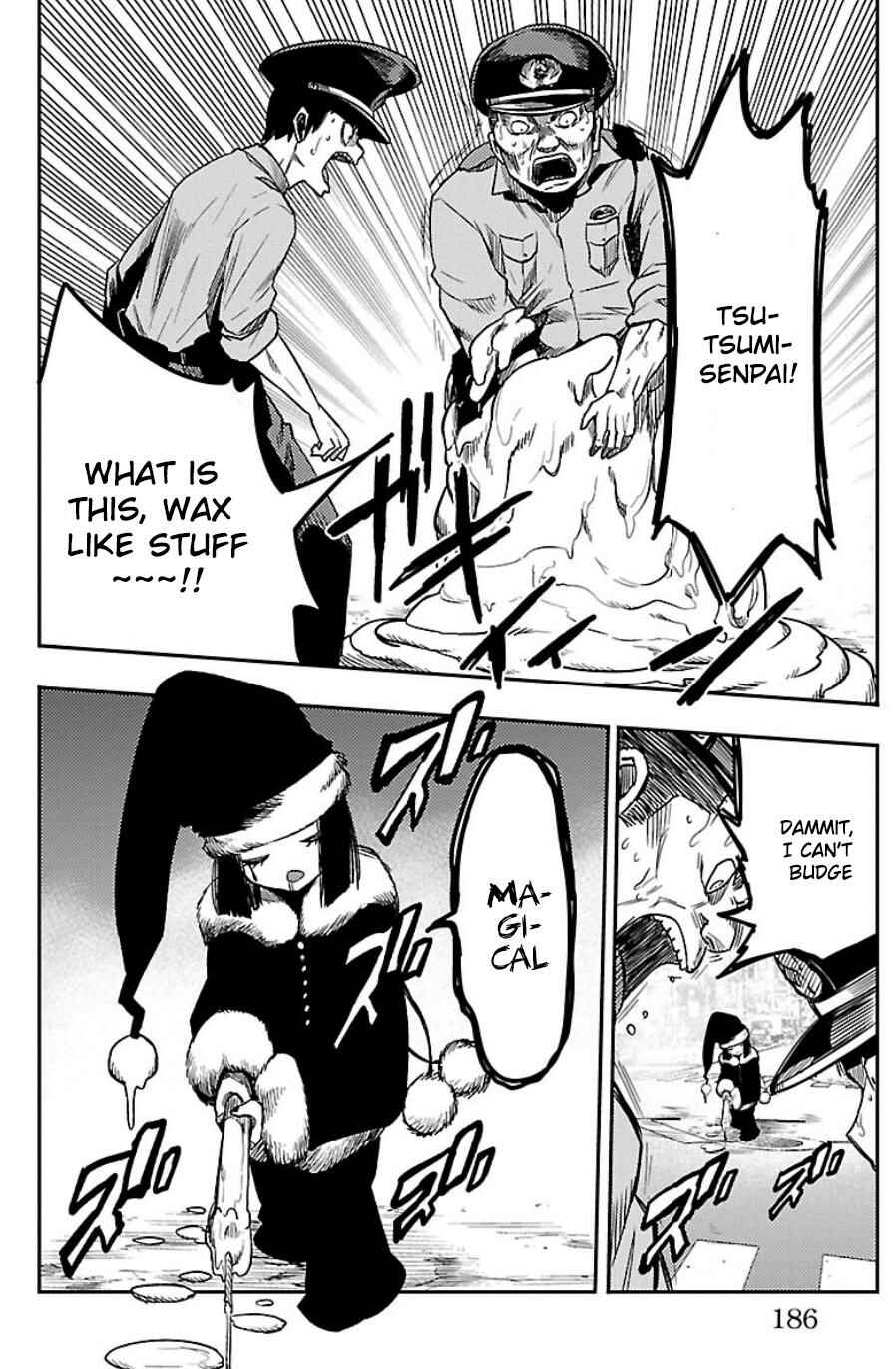 Page 31 Chapter 31.5 Magical Girl Apocalypse