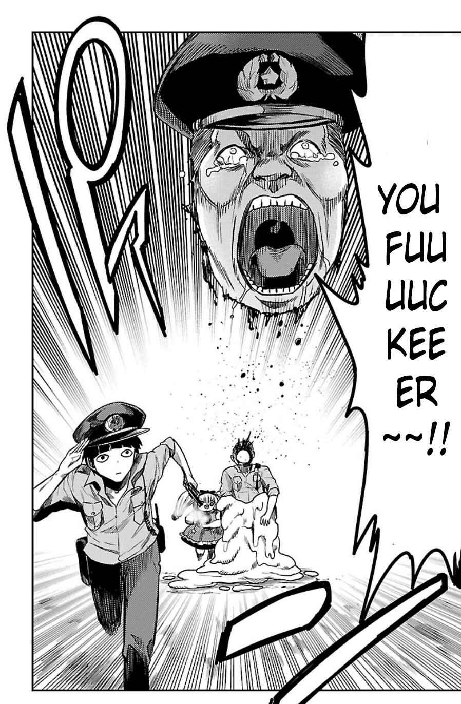 Page 33 Chapter 31.5 Magical Girl Apocalypse