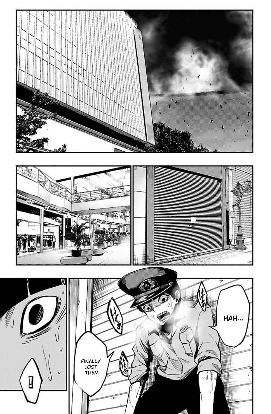 Page 34 Chapter 31.5 Magical Girl Apocalypse