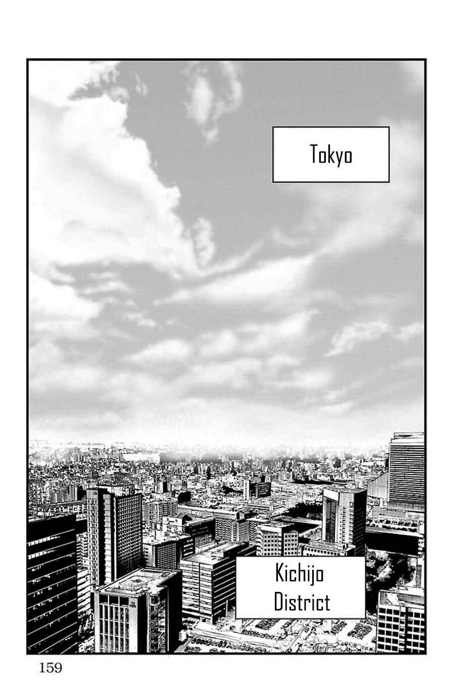 Page 4 Chapter 31.5 Magical Girl Apocalypse