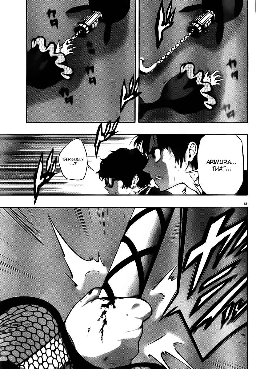 Page 14 Chapter 2 Magical Girl Apocalypse