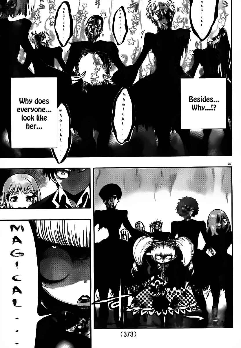 Page 24 Chapter 2 Magical Girl Apocalypse