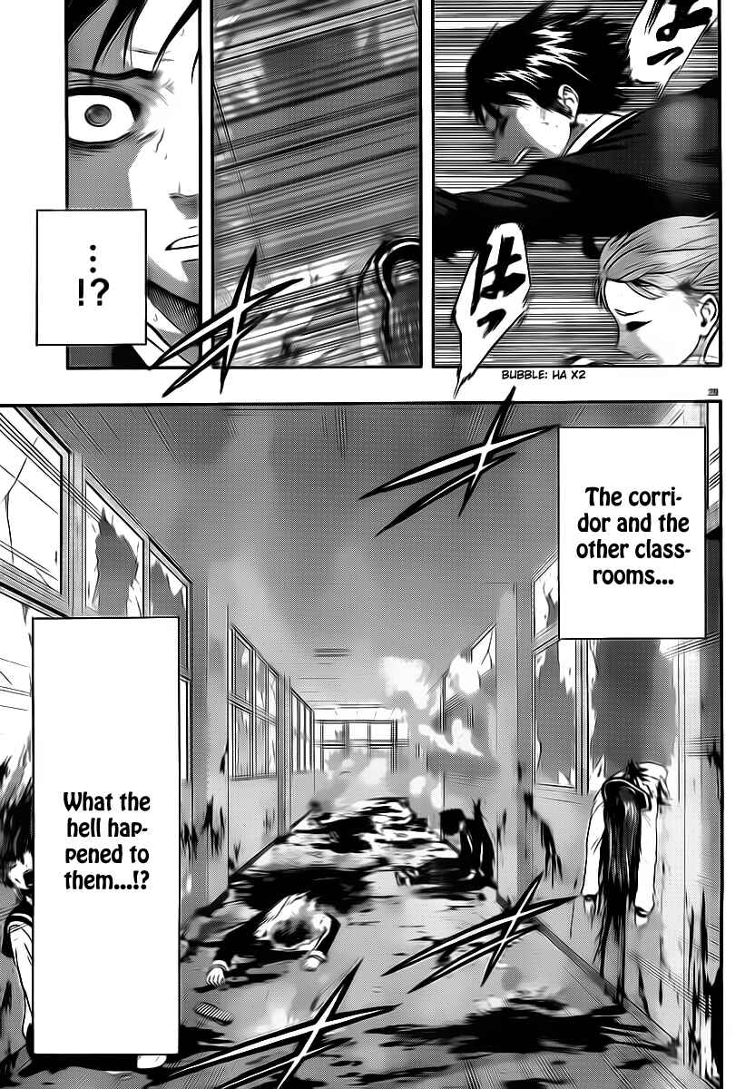 Page 27 Chapter 2 Magical Girl Apocalypse