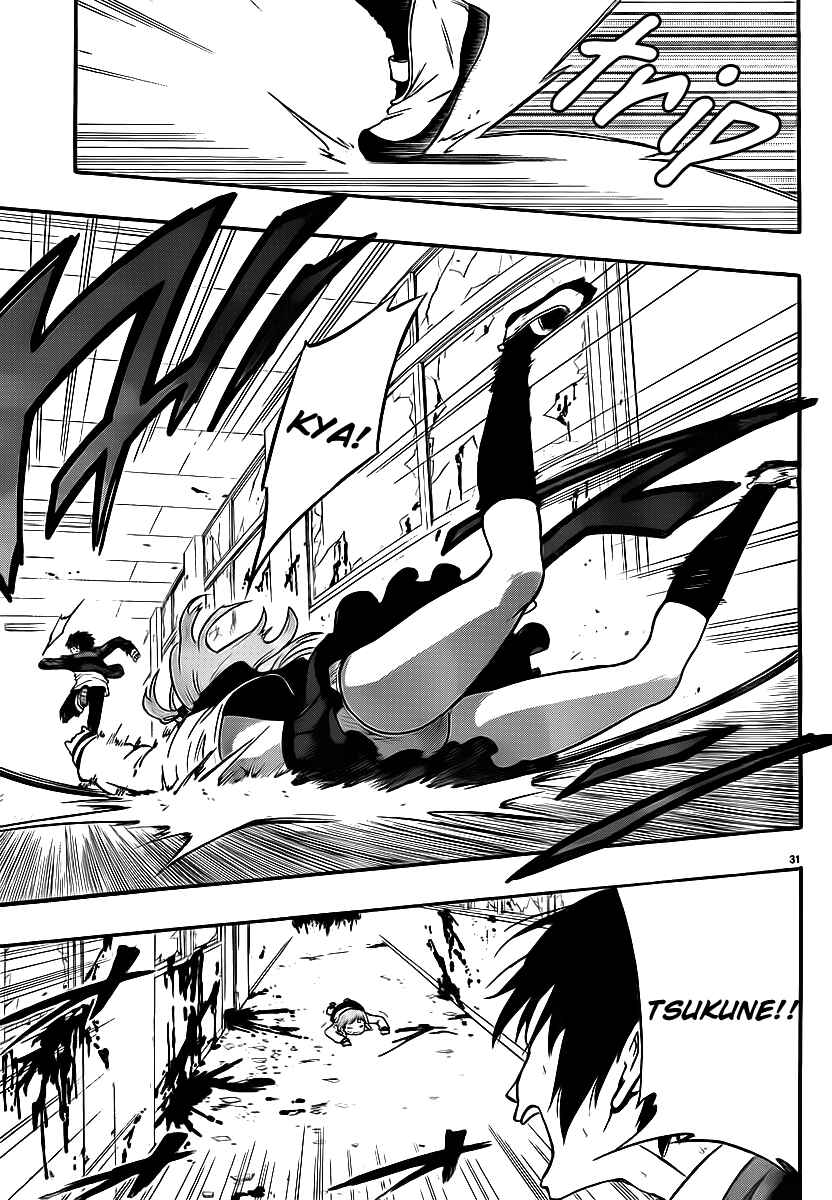 Page 29 Chapter 2 Magical Girl Apocalypse