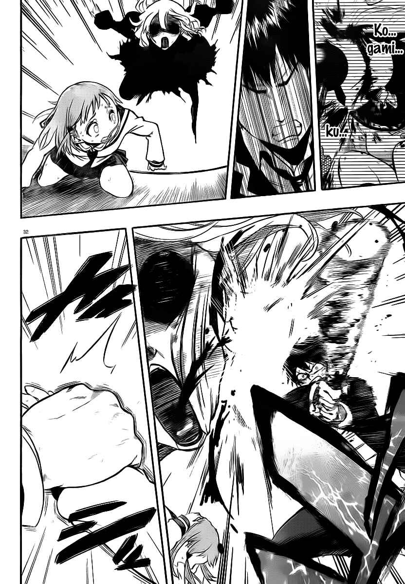 Page 30 Chapter 2 Magical Girl Apocalypse