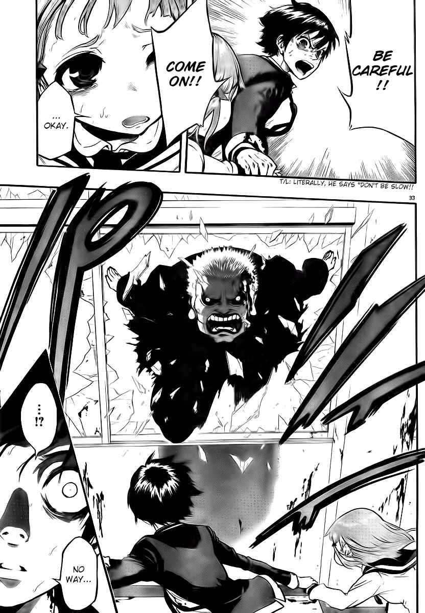Page 31 Chapter 2 Magical Girl Apocalypse