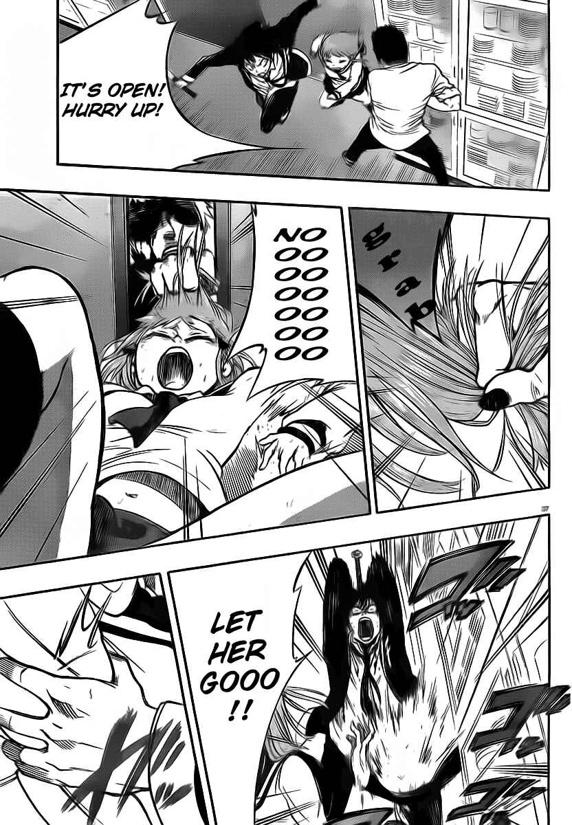Page 35 Chapter 2 Magical Girl Apocalypse