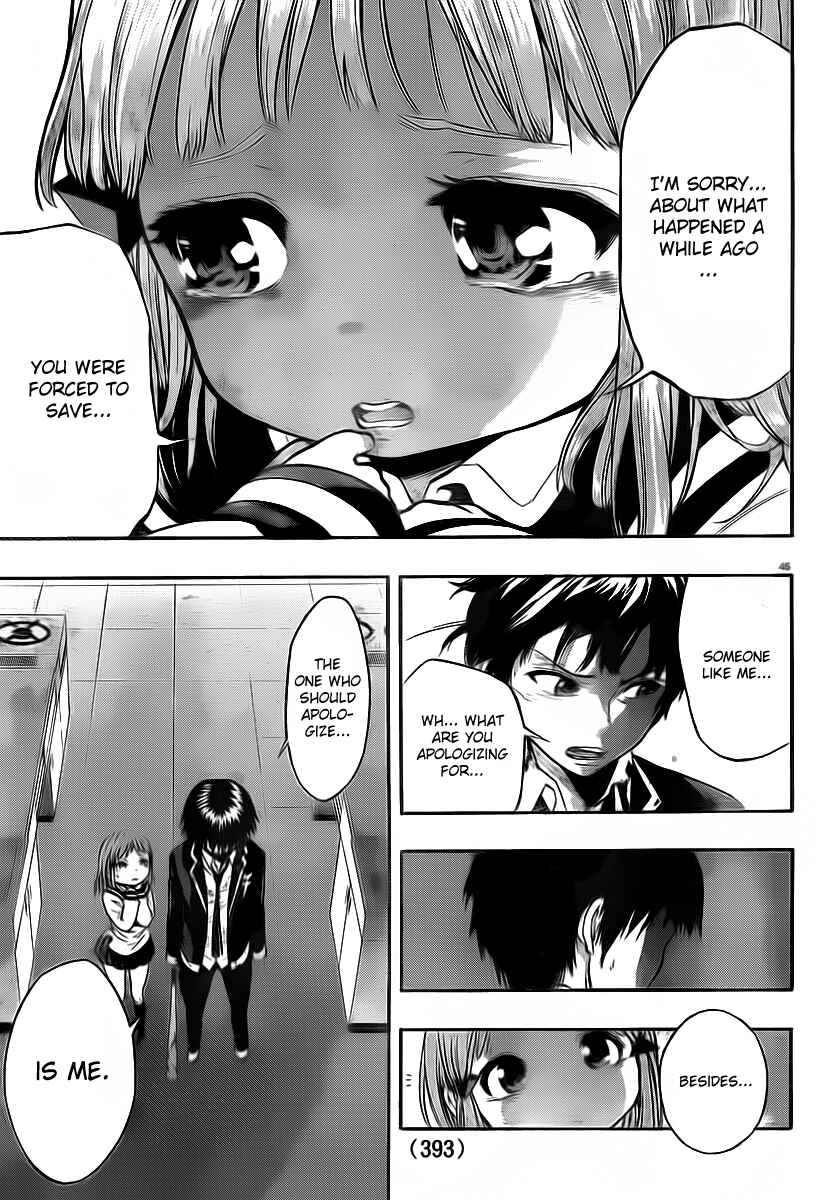 Page 41 Chapter 2 Magical Girl Apocalypse