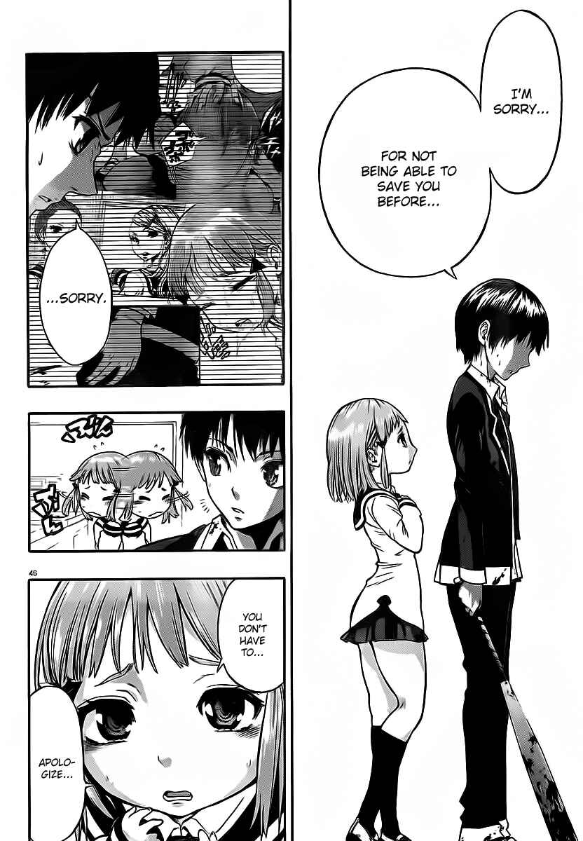 Page 42 Chapter 2 Magical Girl Apocalypse