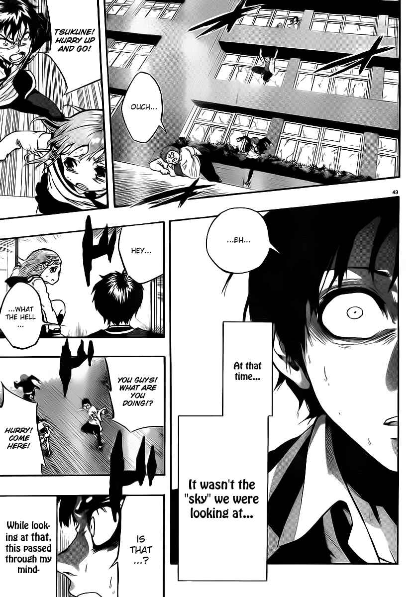 Page 45 Chapter 2 Magical Girl Apocalypse
