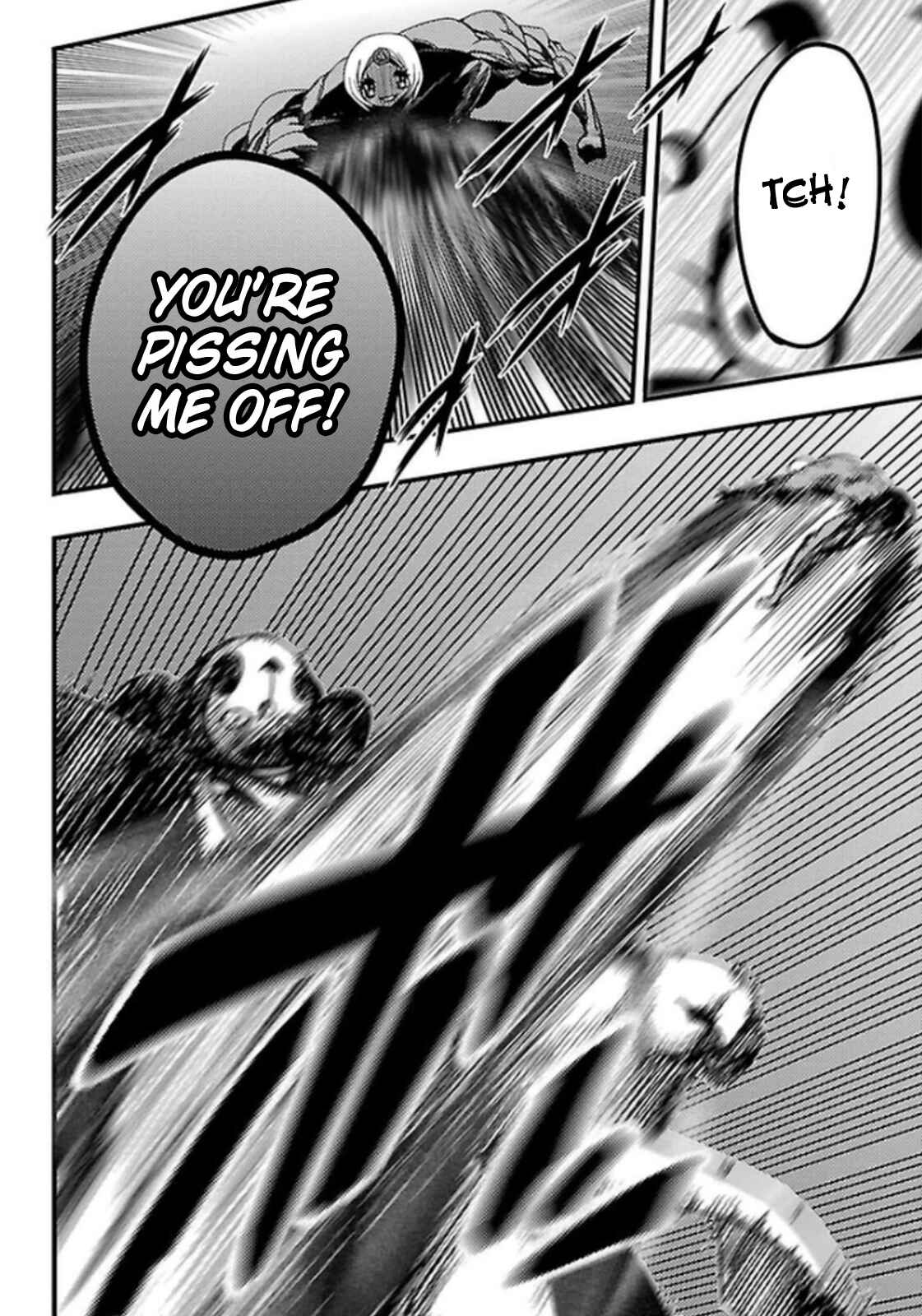 Page 11 Chapter 23 Magical Girl Apocalypse