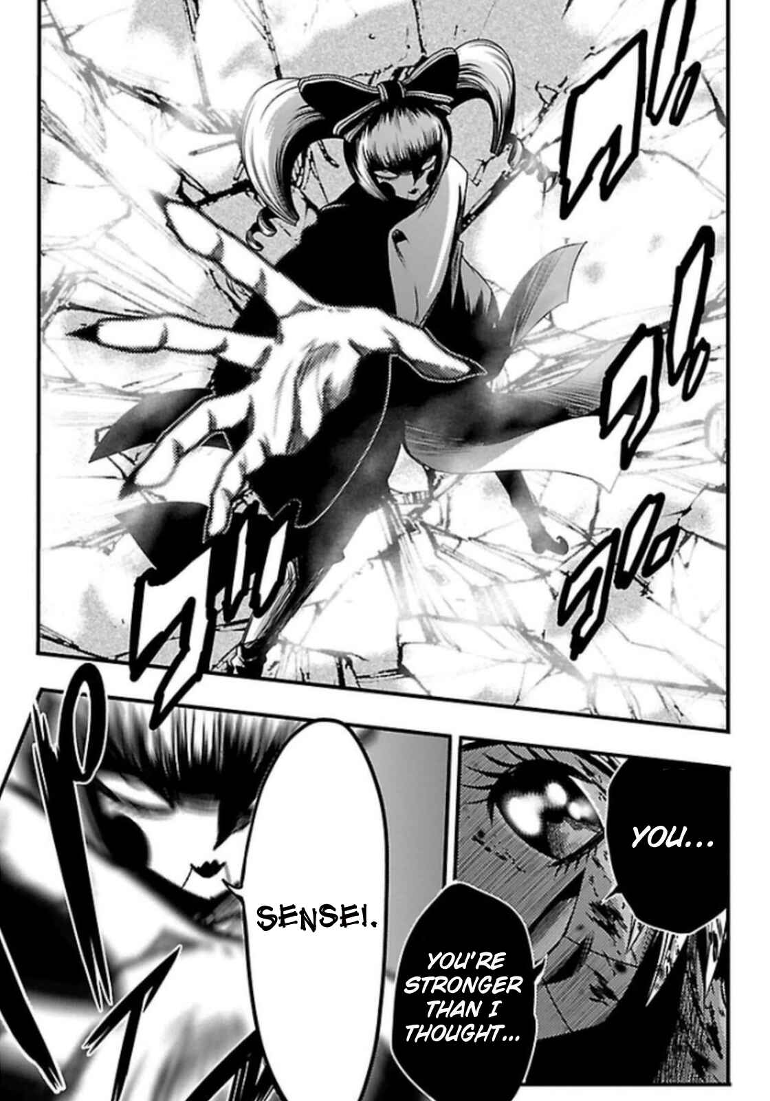 Page 15 Chapter 23 Magical Girl Apocalypse
