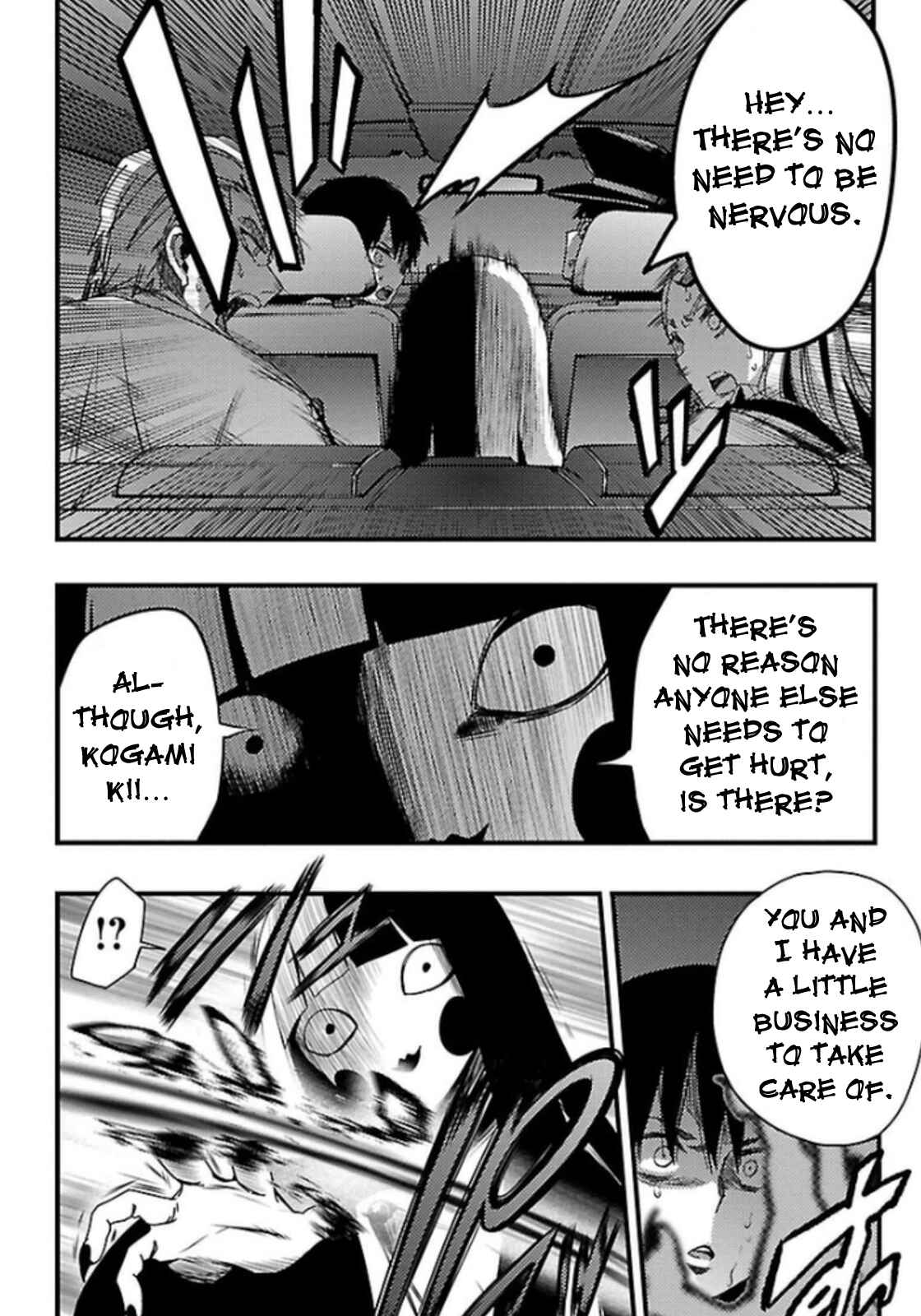 Page 18 Chapter 23 Magical Girl Apocalypse