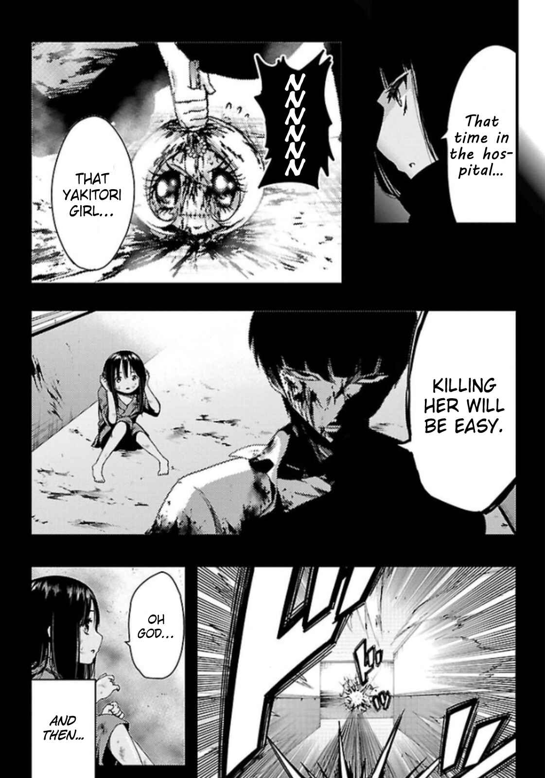 Page 32 Chapter 23 Magical Girl Apocalypse