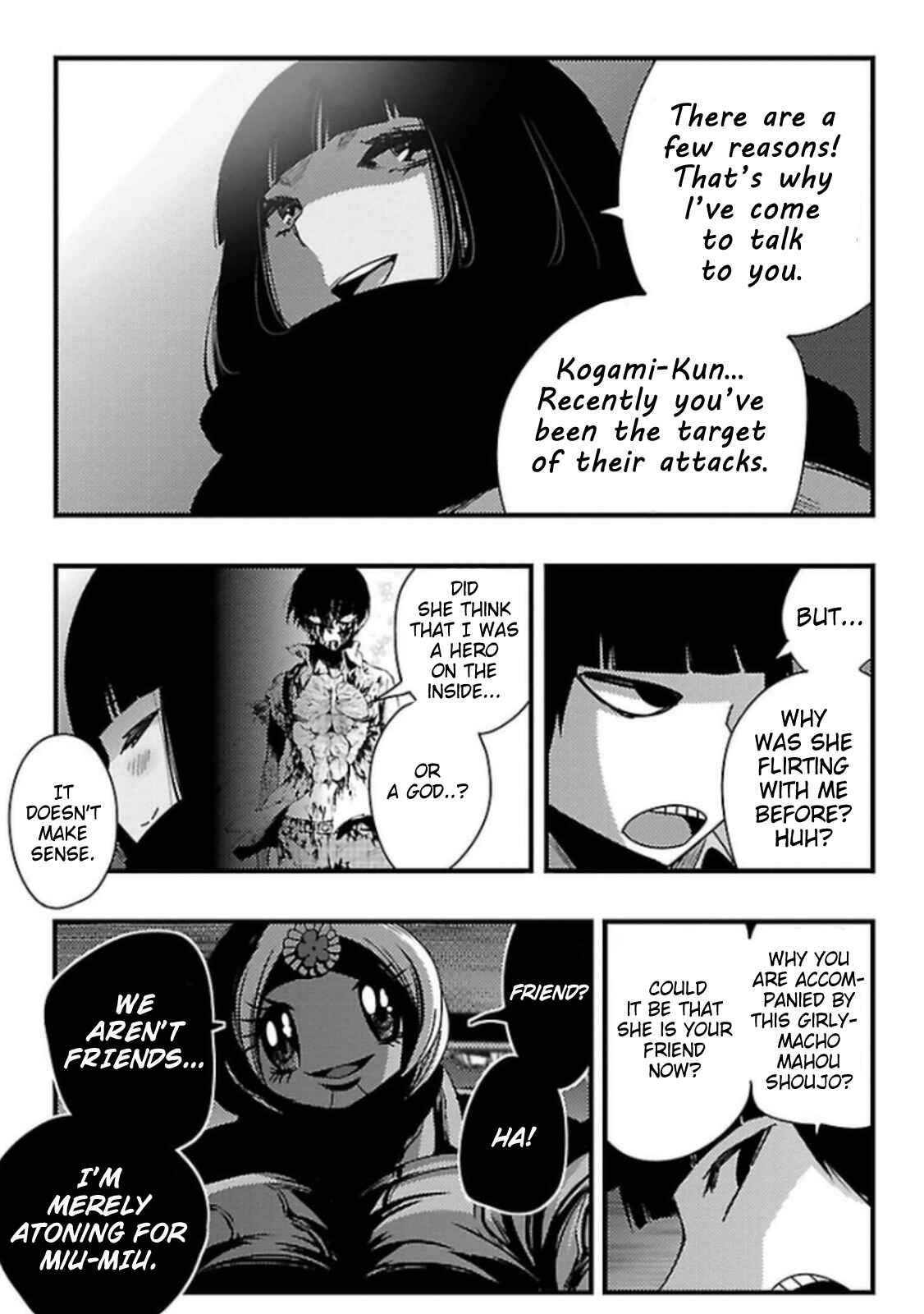 Page 36 Chapter 23 Magical Girl Apocalypse