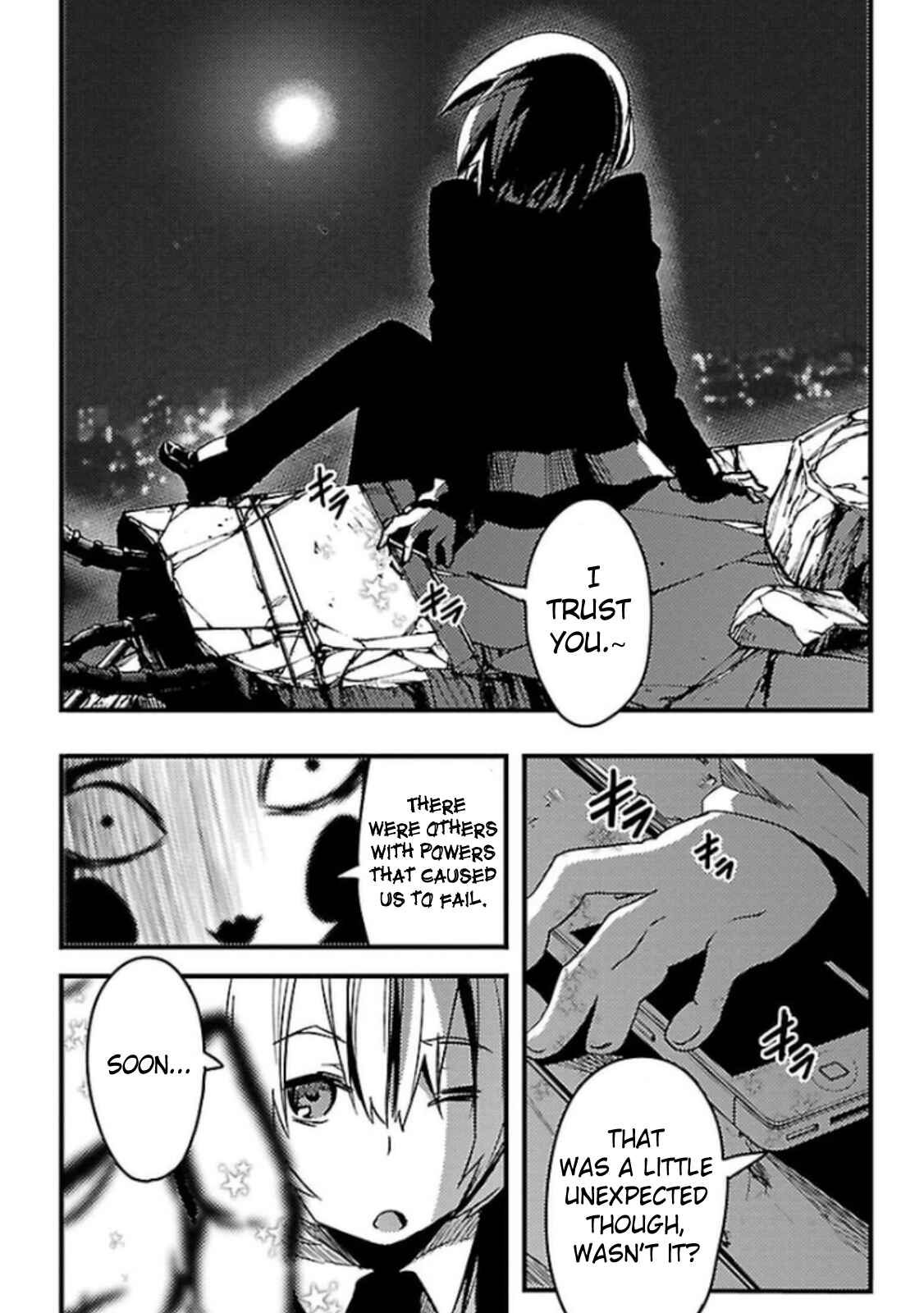 Page 41 Chapter 23 Magical Girl Apocalypse