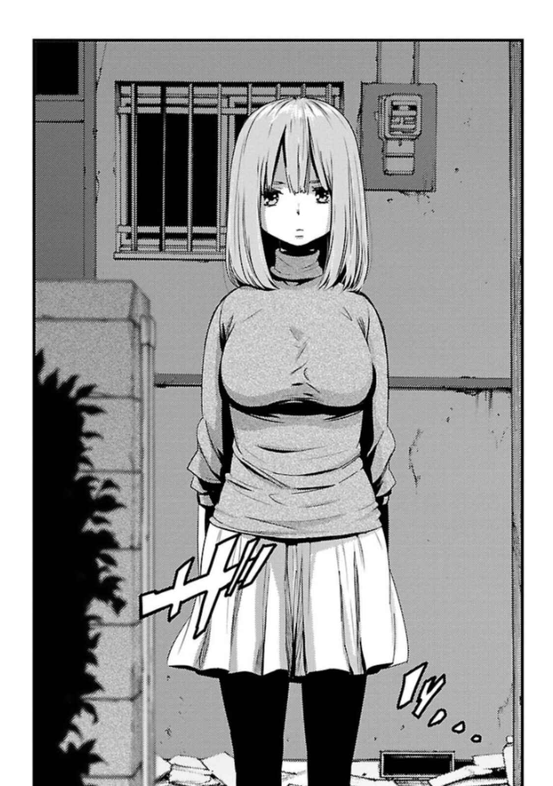 Page 44 Chapter 23 Magical Girl Apocalypse