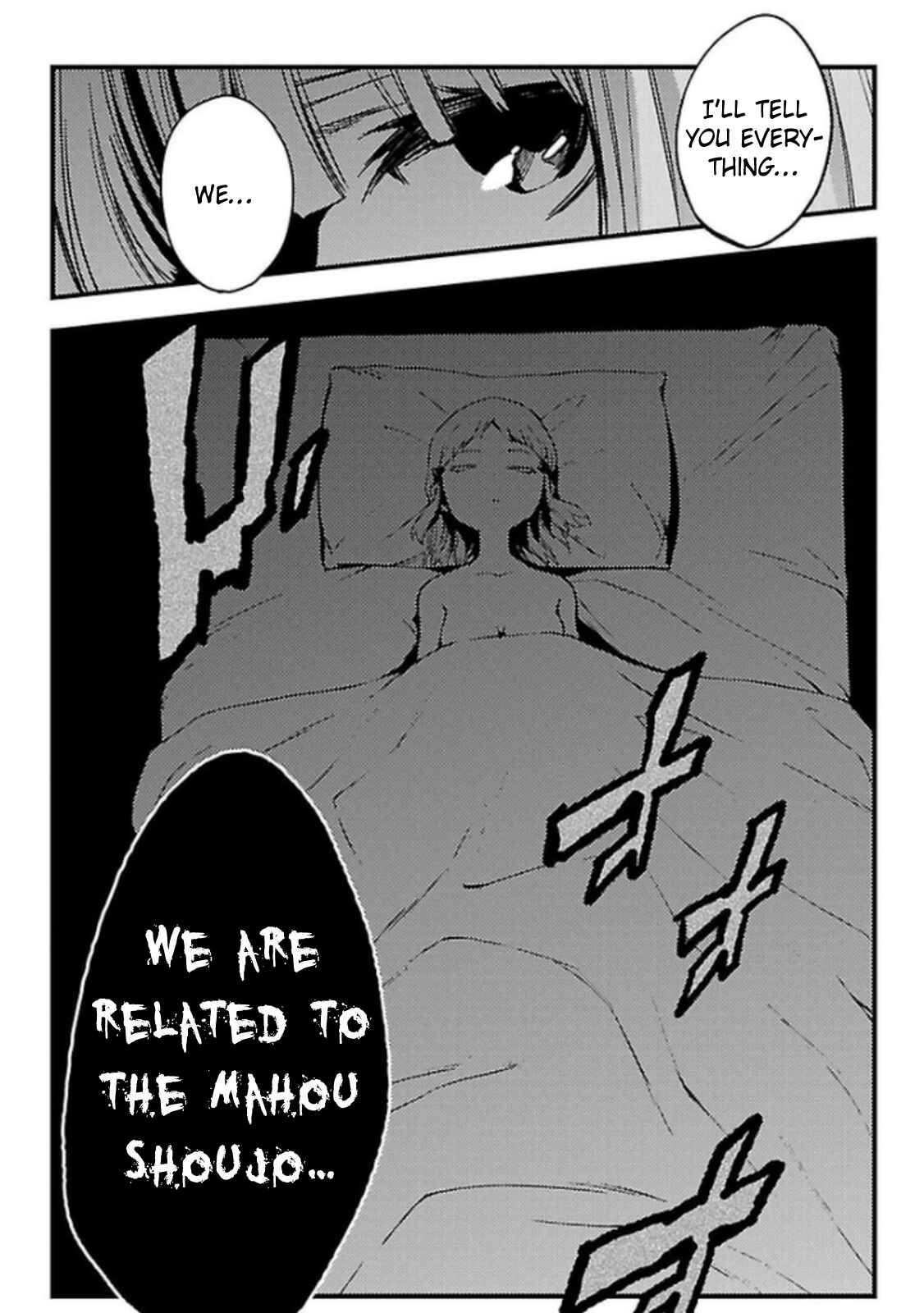 Page 46 Chapter 23 Magical Girl Apocalypse