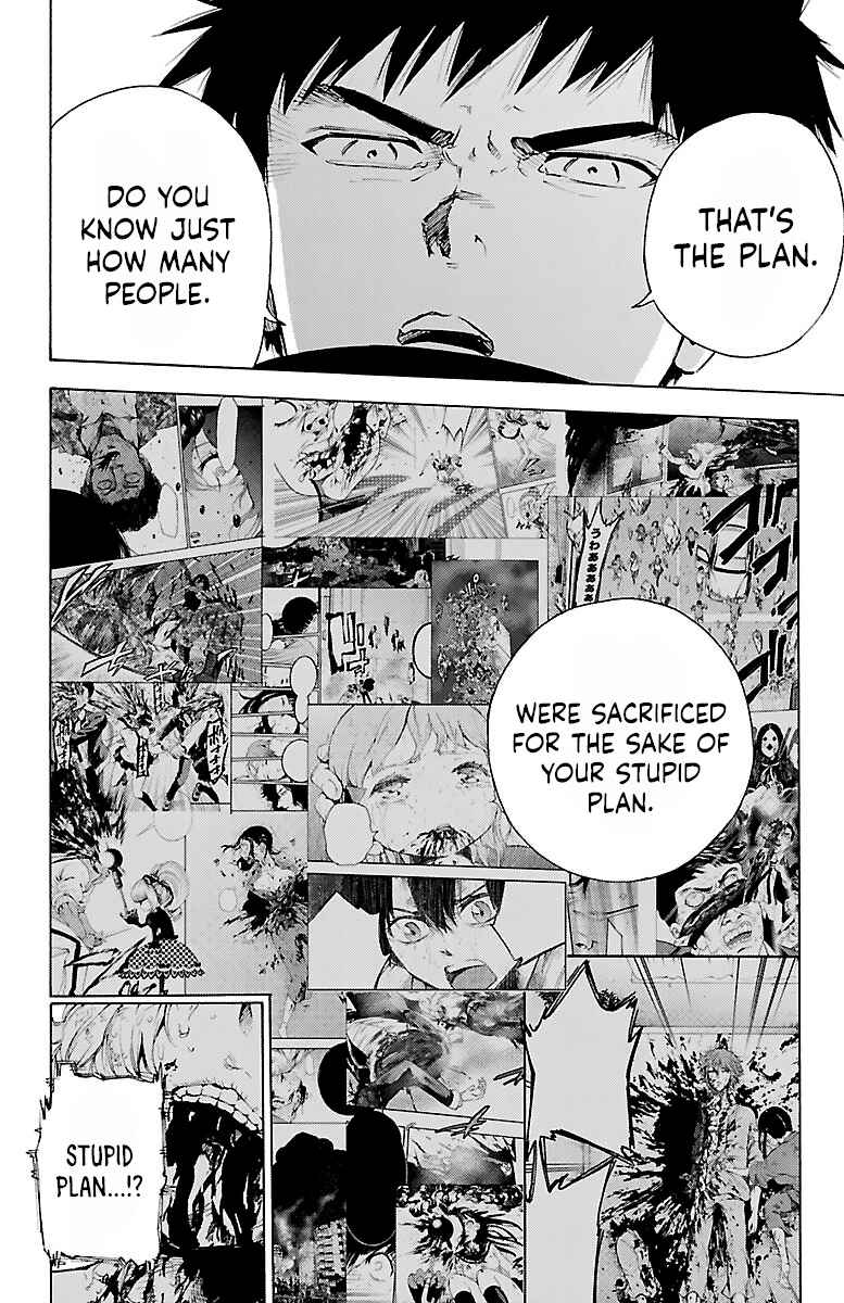 Page 11 Chapter 54 Magical Girl Apocalypse